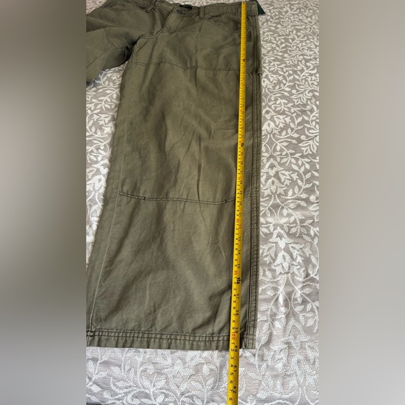 NWT wild fable Olive Green Cargo Pants - Picture 12 of 14